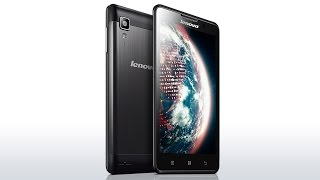 Обзор и тестирование нового телефона Lenovo P780