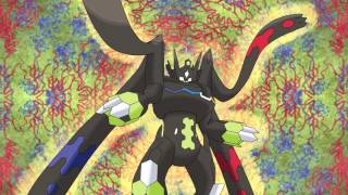 Pokemon XY VS Zygarde Complete Forme Colosseum XD Style