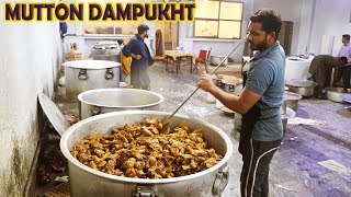 MUTTON DAMPUKHT | PAKISTANI WEDDING FOOD PREPARATION FOR 1000 PEOPLE |