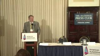 Part 1 "Autoimmunity: Yesterday, Today, and Tomorrow", a National Summit 03/28/17