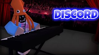 Discord- The living tombstone | Roblox Got Talent (Piano Cover)