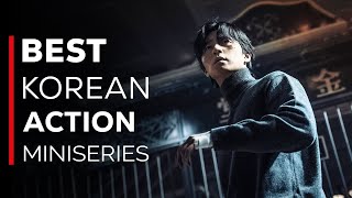 Best Korean Action Miniseries You Should Watch Right Now