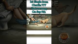 Charlie 777 torture song #charlie777 #torturesong #rakshithshetty #trending