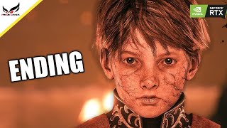 🔴[Live] A PLAGUE TALE INNOCENCE Gameplay Walkthrough Part 4 ENDING  (RTX 3060 ti) | Tamil |