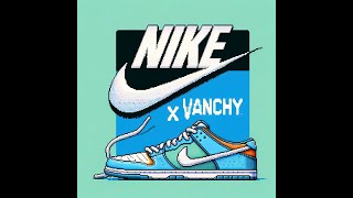 [PROMO] VANCHYSPIXEL x Nike By You: ¡Sorteo Dunk Low Exclusivo!