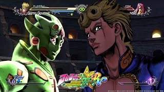 Perfect Round With Green Experience Requiem | JoJo's Bizarre Adventure: All Star Battle R