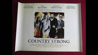 Country Strong: UK Movie Poster (2011)