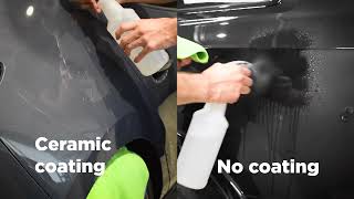 The "ins and outs" of Ceramic Coating