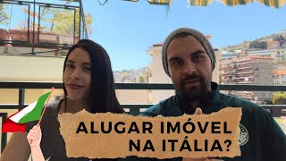 É DIFÍCIL ALUGAR CASA NA ITÁLIA? MITOS E DICAS PARA VOCÊ ALUGAR E INICIAR SUA NOVA VIDA NA ITÁLIA!