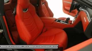 2014 MASERATI GRANTURISMO Cincinnati, OH MN-E0099422