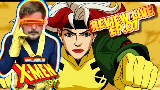 X-Men 97 Review Live - On parle de l'épisode 07. Analyse, easter eggs, références...