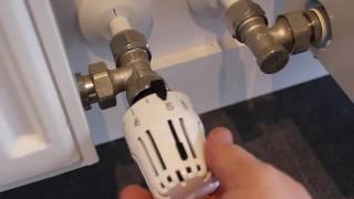 ANSWERED: How Does a Thermostatic Radiator Valve Work?