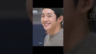 Jung Hae in naughty face😁