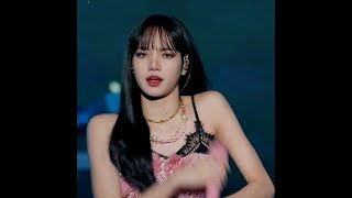 LISA BLACKPINK rap love THE SHOW