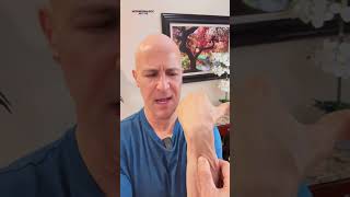 1 Acupressure Point Soothes Digestive Problems!  Dr. Mandell