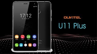 Oukitel U11 Plus хороший смартфон за 150$