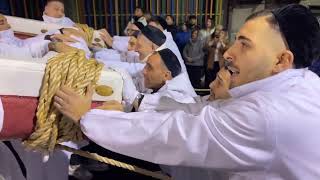 Festa S. Barbara ‘23 - Paternò (CT).                Processione del 5 sera.  2ª parte