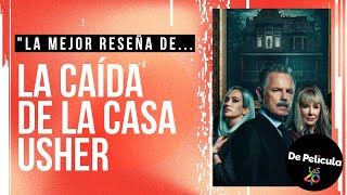 La caída de la CASA USHER: Un homenaje a Edgar Allan Poe | De Película