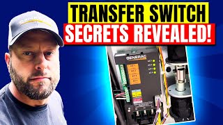 GENERAC Expert Shares Top Auto Transfer Switch Wiring Secrets!