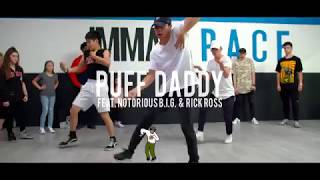 Puff daddy feat. Biggie Smalls- Watcha Gon' Do? Choreography by Julian Deguzman & Zealand Yancy