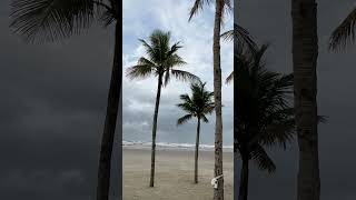 CHUVA OU SOL NA SEXTA FEIRA? Praia Grande