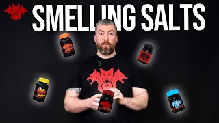 Smelling Salts Explained