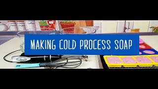 Cold Process Soap   YouTube