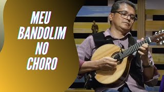 MEU BANDOLIM NO CHORO | JORGE CARDOSO | BRASIL ENCANTO