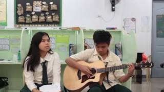 Kahit Ayaw Mo Na Cover | Anessa and Creyz