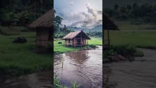 #nature #rain #thunderstorm #flood #video #viral #shorts