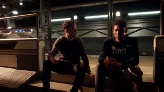 The Flash 3x15 Wally Become Slower Part #7