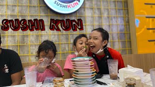 Review Sushi Kun BG Junction Sushi Enak Murah di Surabaya