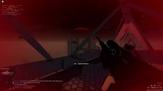 Playing Phantom Forces because my frind really wanted me to