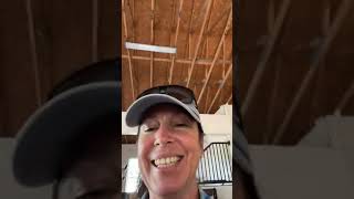 LIVE STREAM with Caroline and her herd October 18, 2022: Part 1 of 4