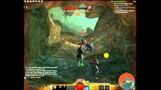 Guild Wars 2 Beta LiveStream Part 4