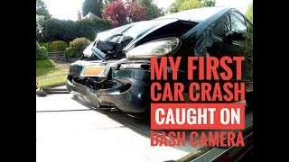 UNBELIEVABLE CAR CRASH CAUGHT ON DASH CAMERA / DASHCAM