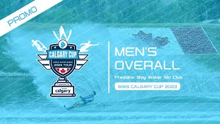 Men's Overall PROMO WWS Calgary Cup - Stop#3