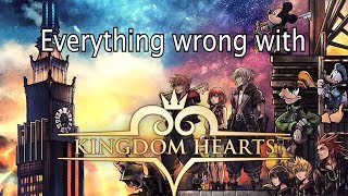 Everything Wrong with Kingdom Hearts 1