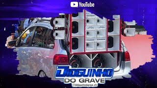 ELAS DESCE O POPÔ NO CHÃO • LEOZINHO PISADINHA (Música Nova)