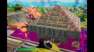 The pyramid is here in fortnite !!!!