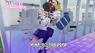 Hina No Fukushu Remake Big Update + DL ' YANDERE GAME FOR ANDROID