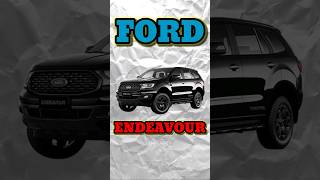 Ford Endeavour is coming back to india ?🔥🔥 #shortsfeed #shortsviral #ford