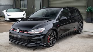 VOLKSWAGEN GOLF 2.0 TSI GTI TCR Hatchback 5dr Petrol DSG Euro 6 (s/s) (290 ps) | AT Performance Cars