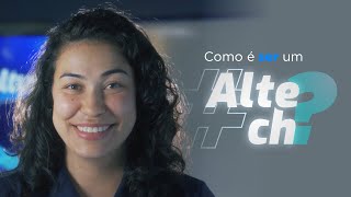 Vem ser um #Altech!