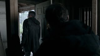 The Walking Dead - 11x03 - Hunted - #20 - Negan and Maggie leave Alden behind | Jeffrey Dean Morgan