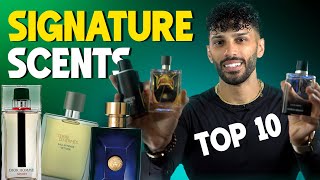 Top 10 Men's Signature Scents You Need