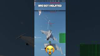 BRO DIDNT SEE IT COMING | War Thunder #shorts #gaijinentertainment #warthunder