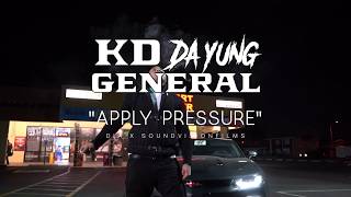 Kd Da Yung General - Apply Pressure