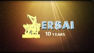 Юбилей ERSAI  - 10 Лет