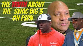 The SWAC BIG 3 and the Truth About Them